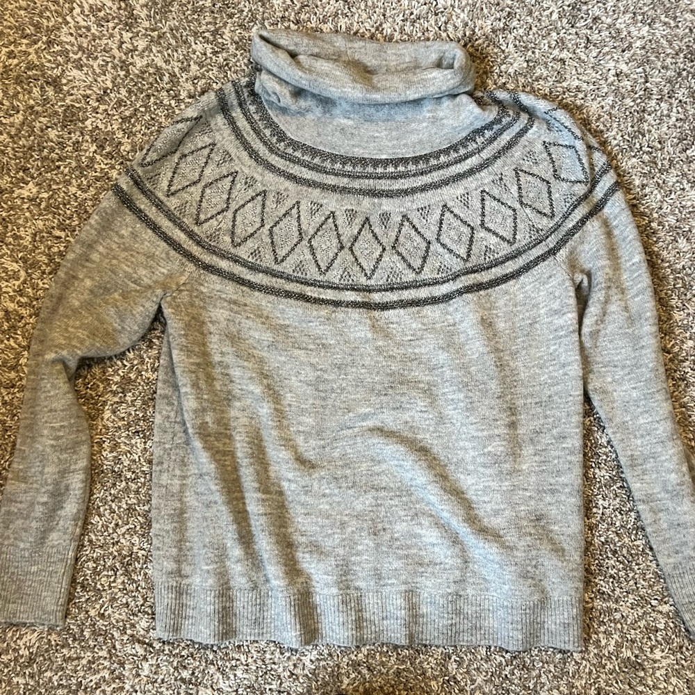 Women’s Turtle Neck Sweater